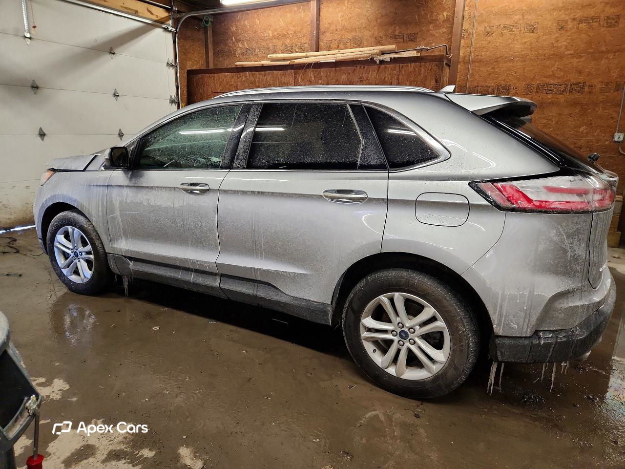 Ford Edge 2020