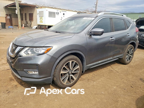 Nissan Rogue 2019 - Image 1 of 12