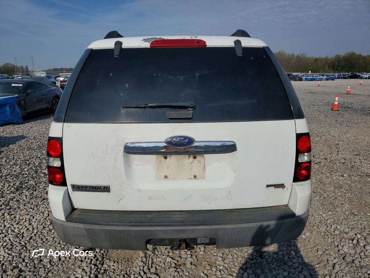 Ford Explorer 2006