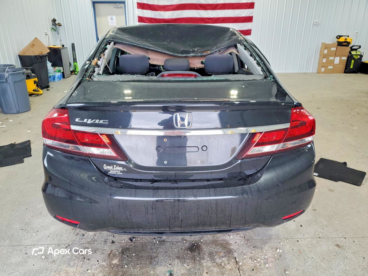 Honda Civic 2014