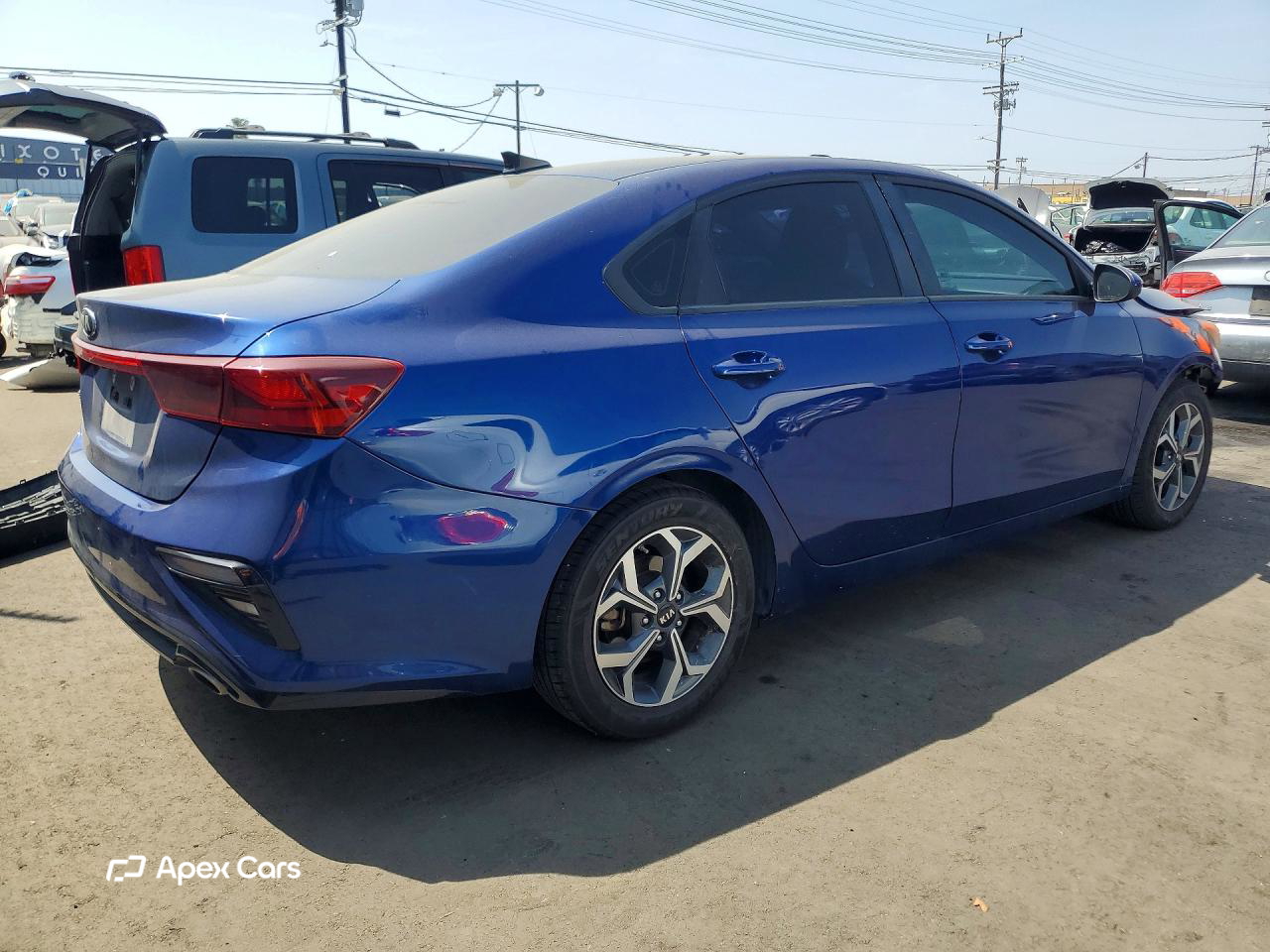 Kia Forte 2021