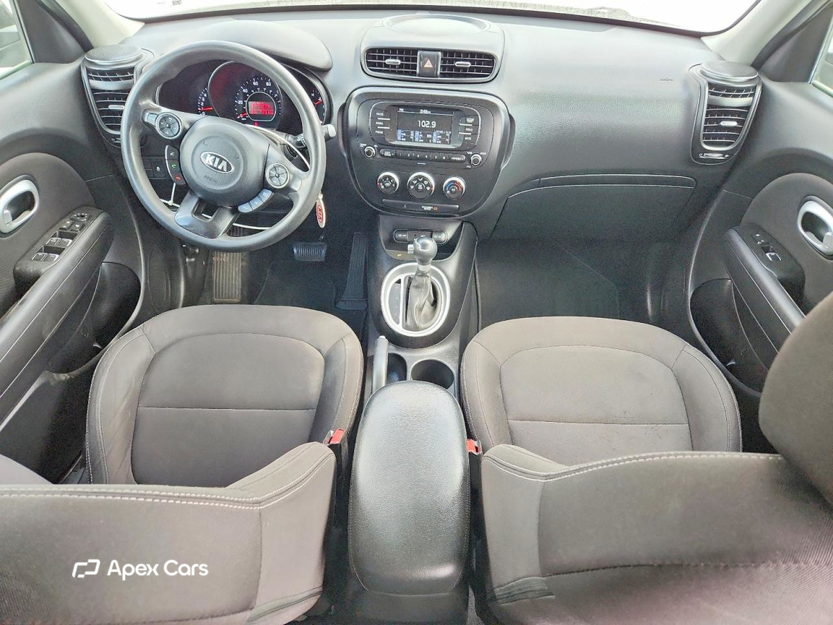 Kia Soul 2018