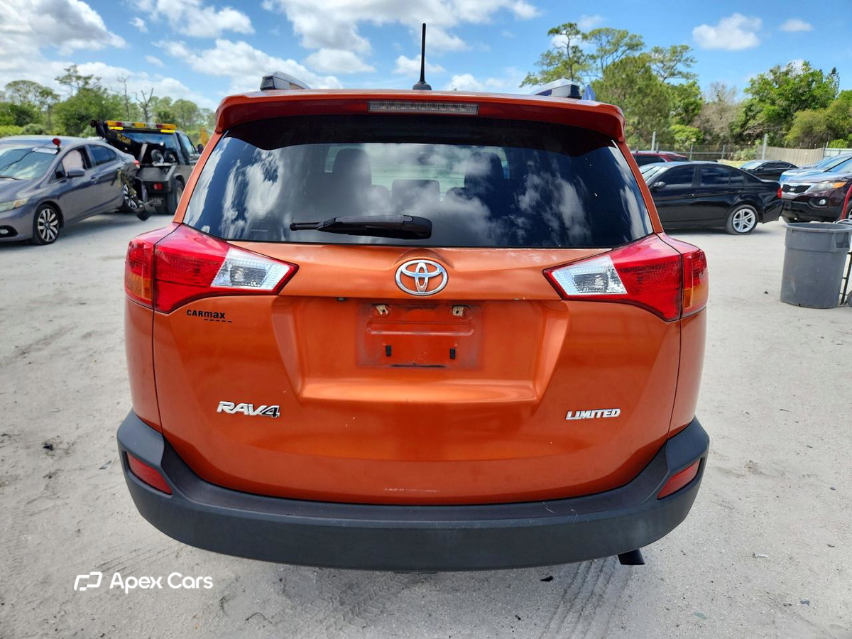 Toyota RAV 4 2015