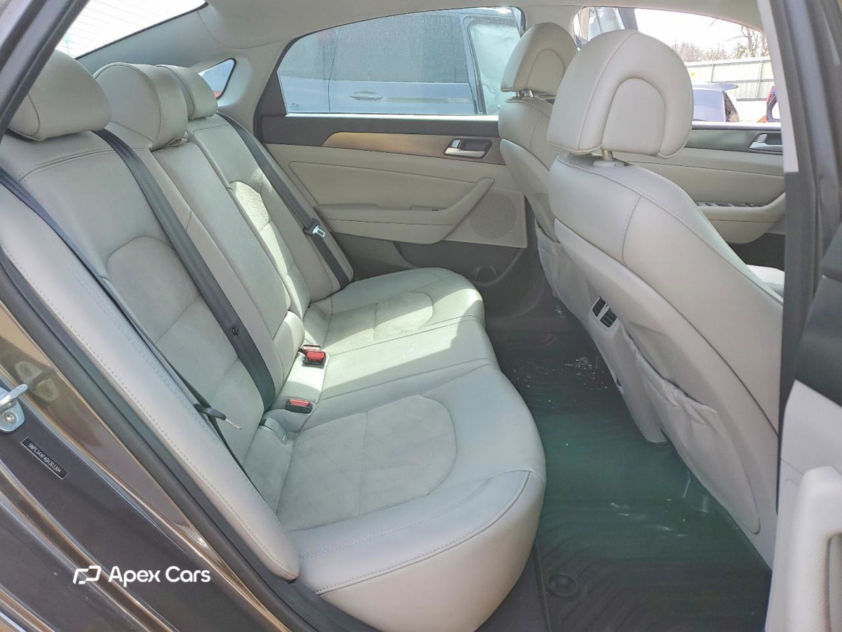 Hyundai Sonata 2016