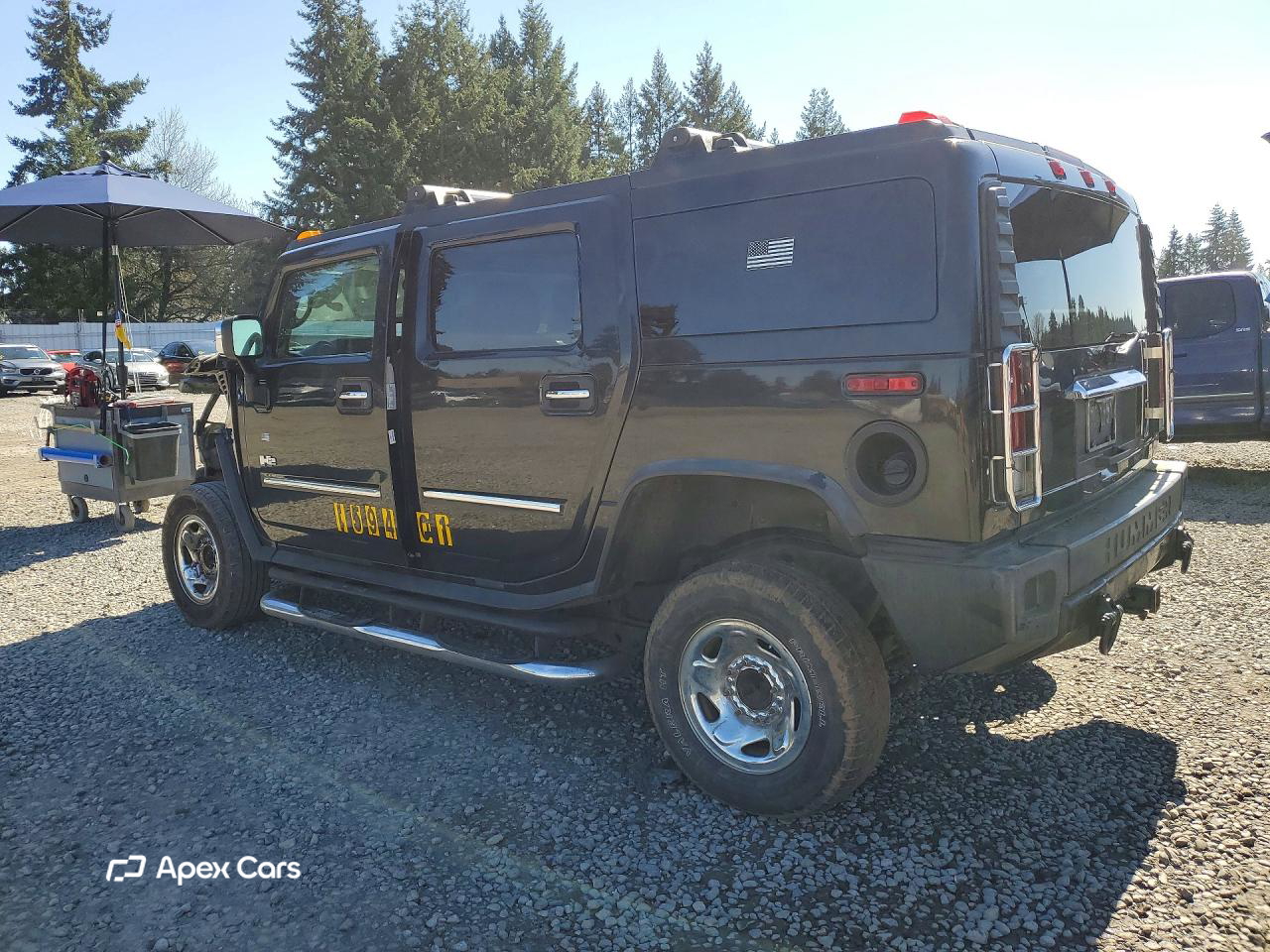 Hummer H2 2005