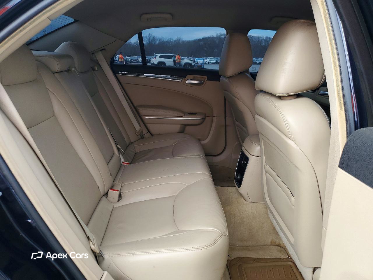 Chrysler 300 2012
