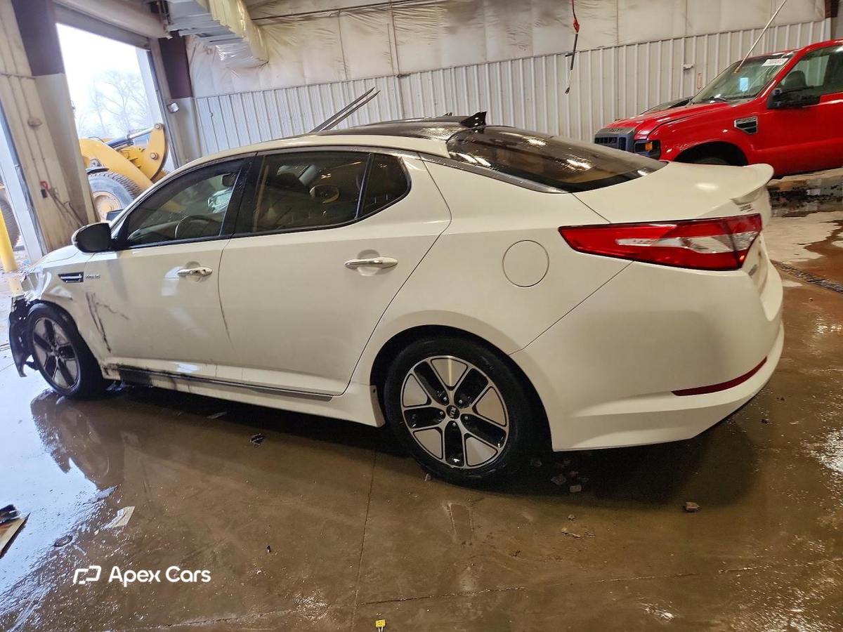 Kia Optima 2013