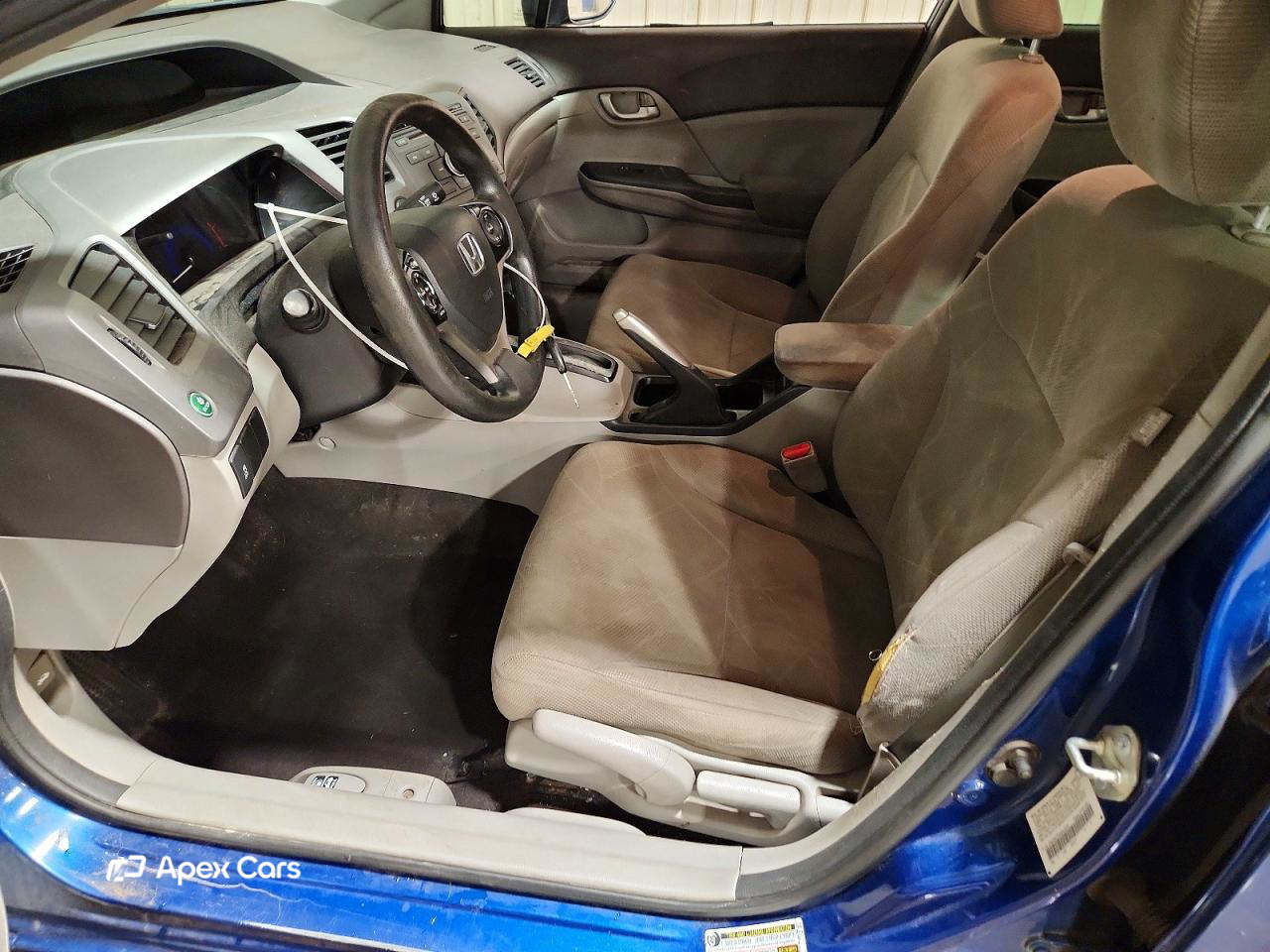 Honda Civic 2012