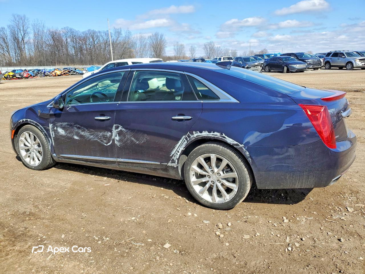 Cadillac XTS 2017
