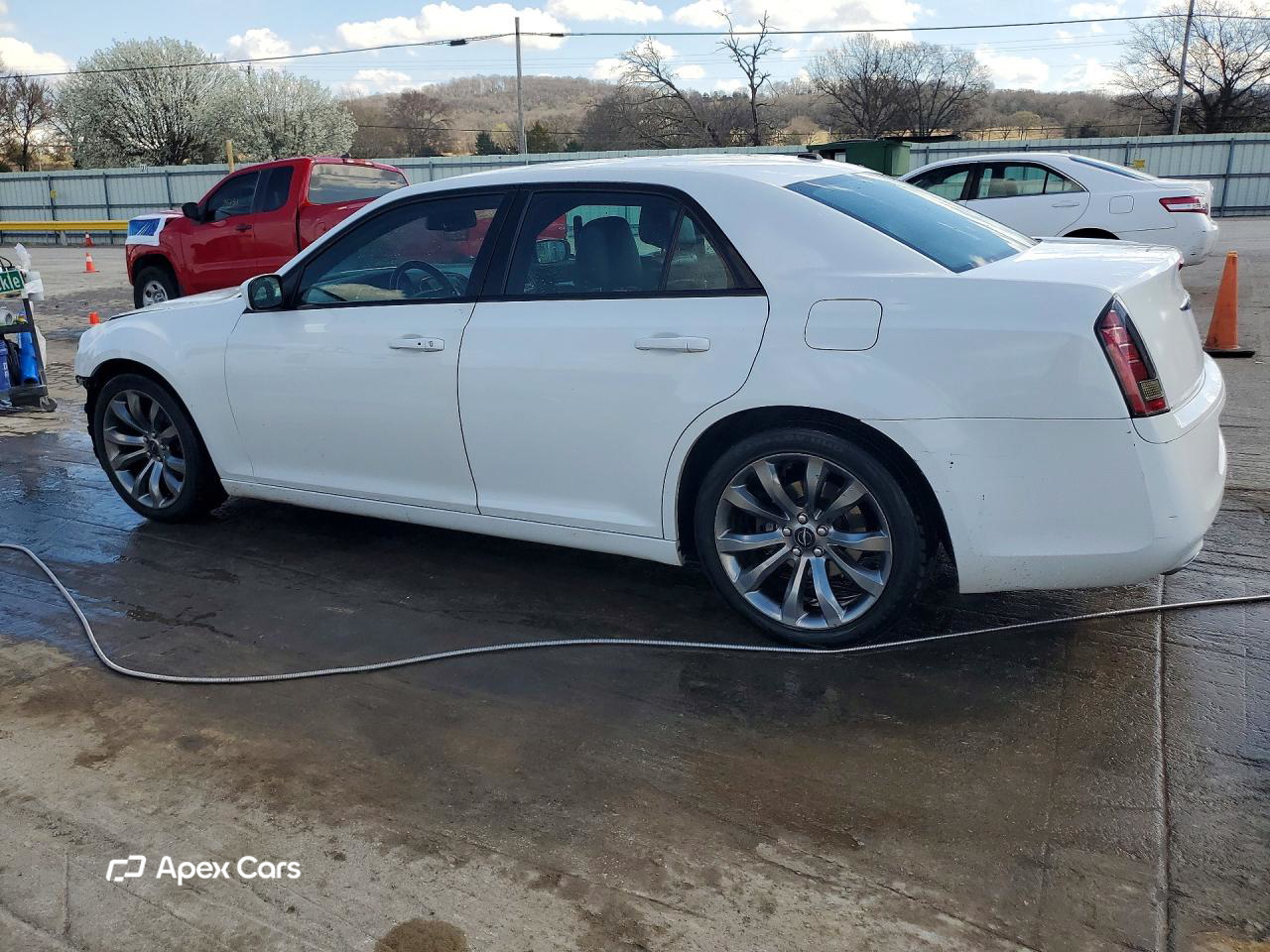 Chrysler 300 2014