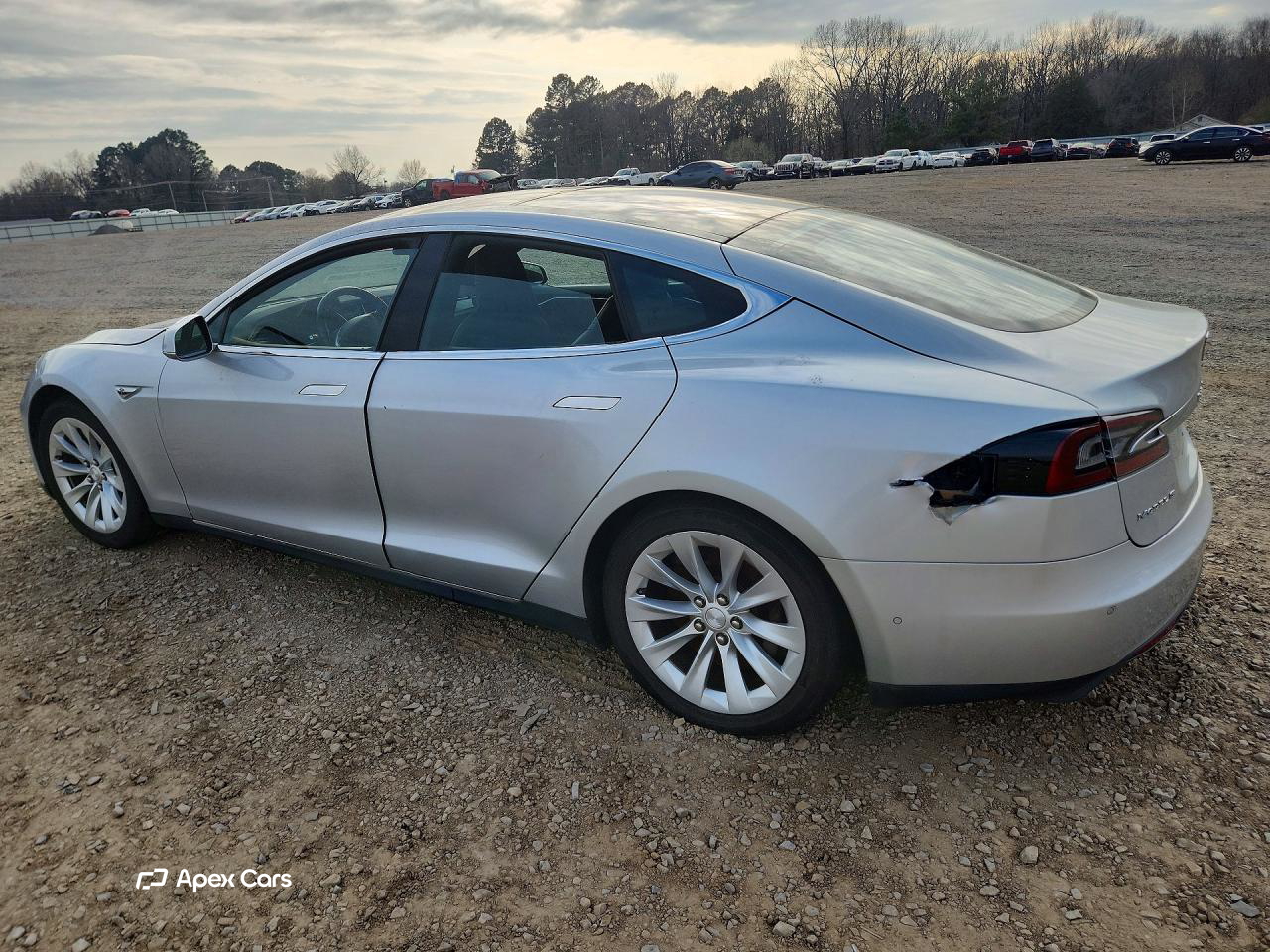 Tesla Model S 2016