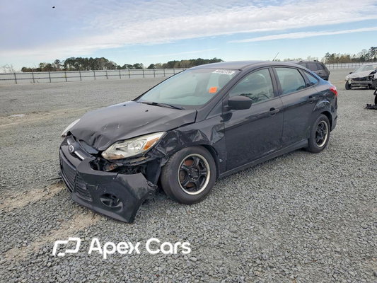 Ford Focus 2013 - Zdjęcie 1 z 12
