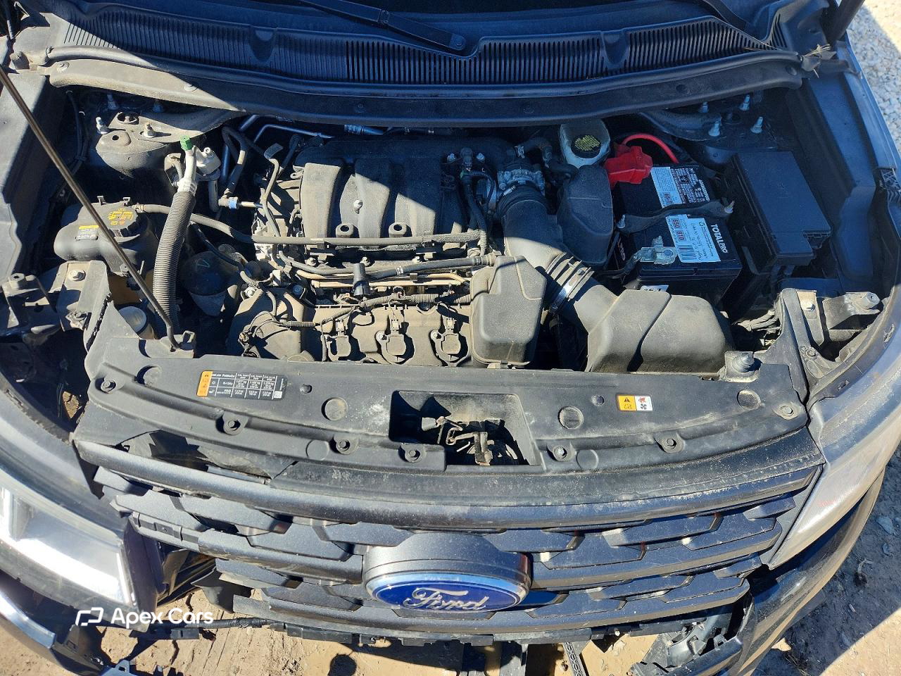 Ford Explorer 2018