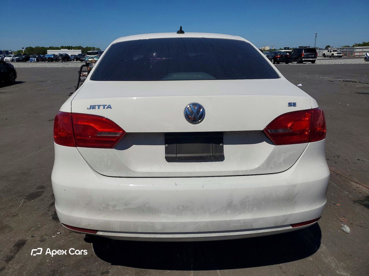 Volkswagen Jetta 2014