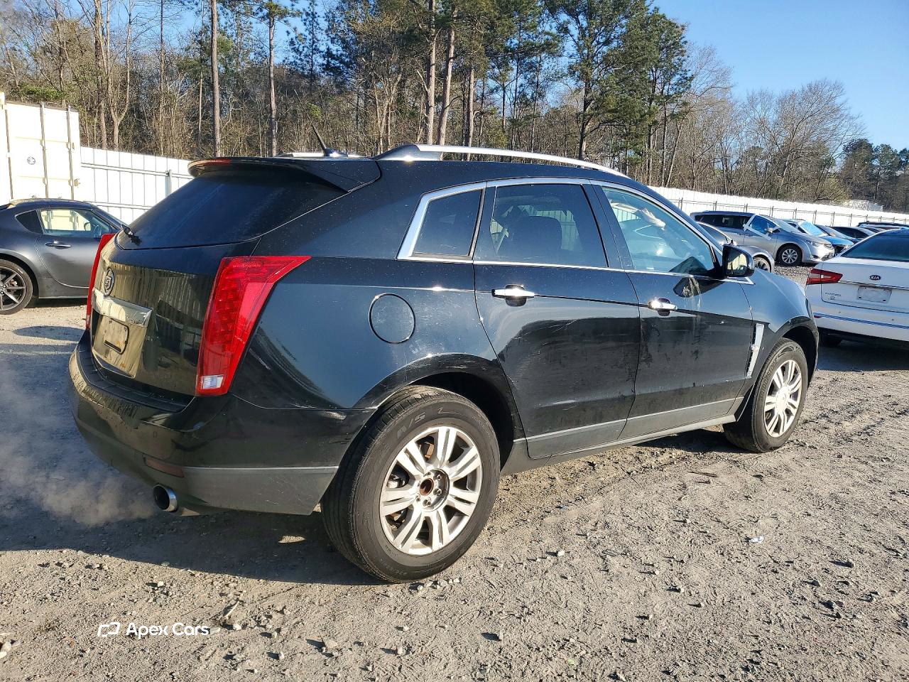Cadillac SRX 2011