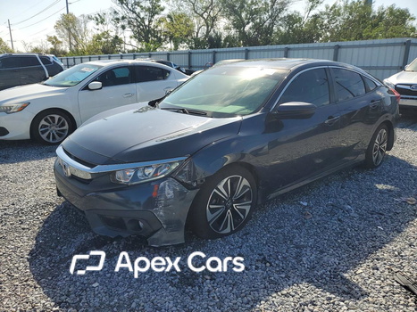 Honda Civic 2016 - Image 1 of 12