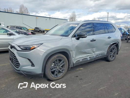 Toyota Highlander 2025 - Image 1 of 13