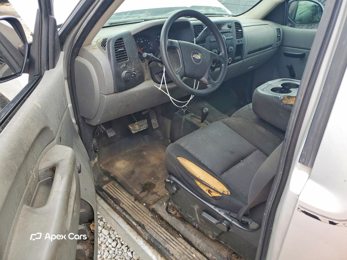 Chevrolet Silverado 2011