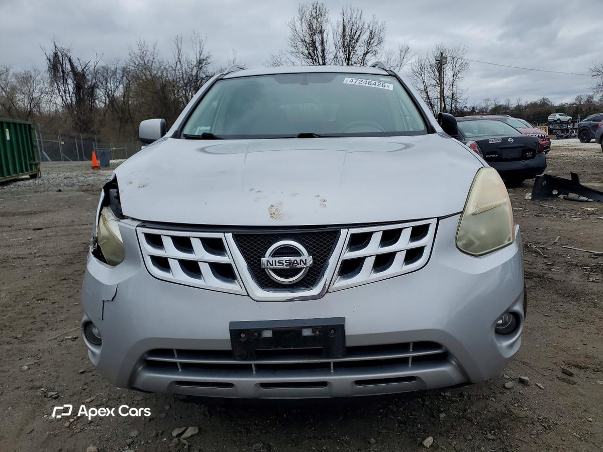 Nissan Rogue 2013