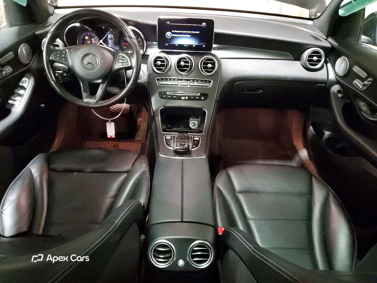 Mercedes-Benz GLC 2018