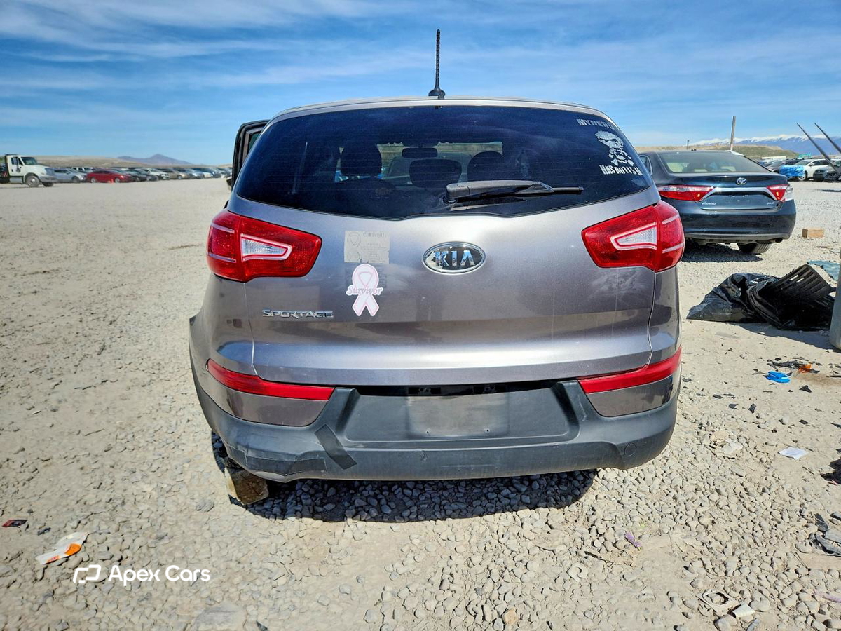 Kia Sportage 2012