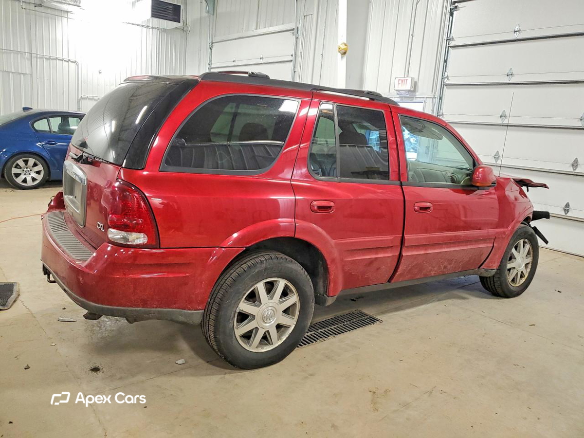 Buick Rainer 2004