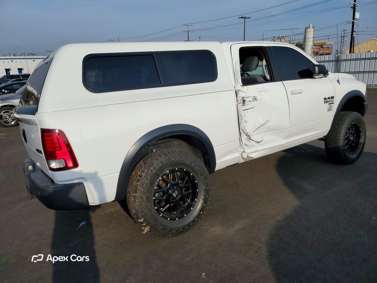 RAM 1500 2019