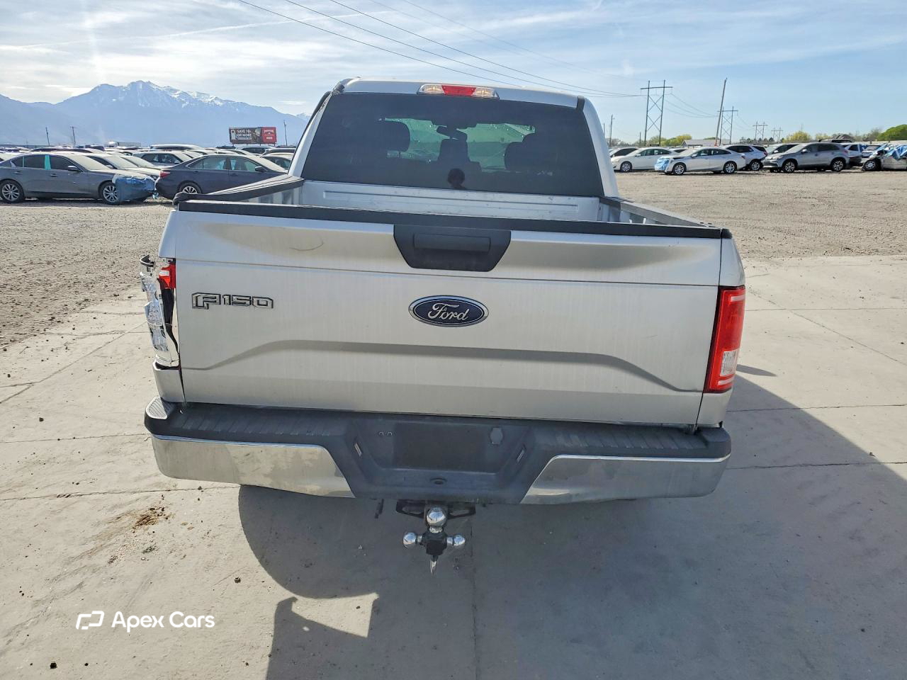 Ford F-150 2017