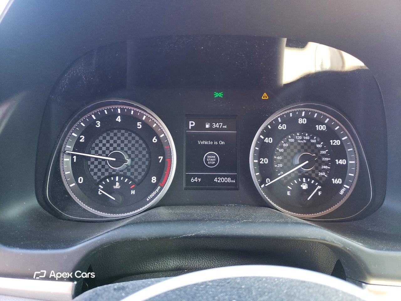 Hyundai Elantra 2020