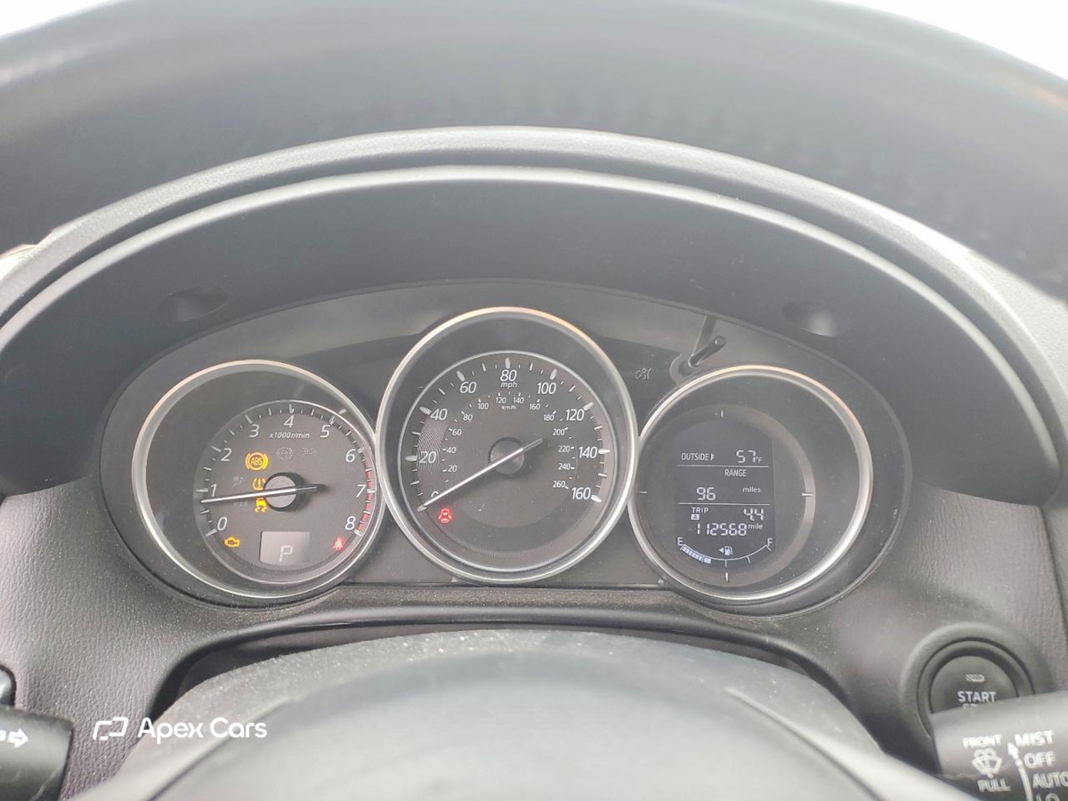 Mazda CX-5 2016