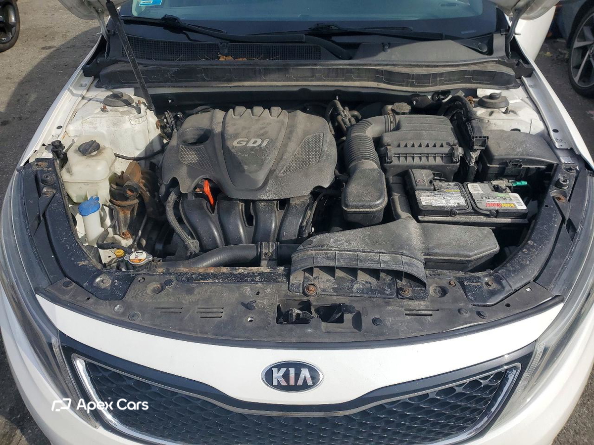 Kia Optima 2015
