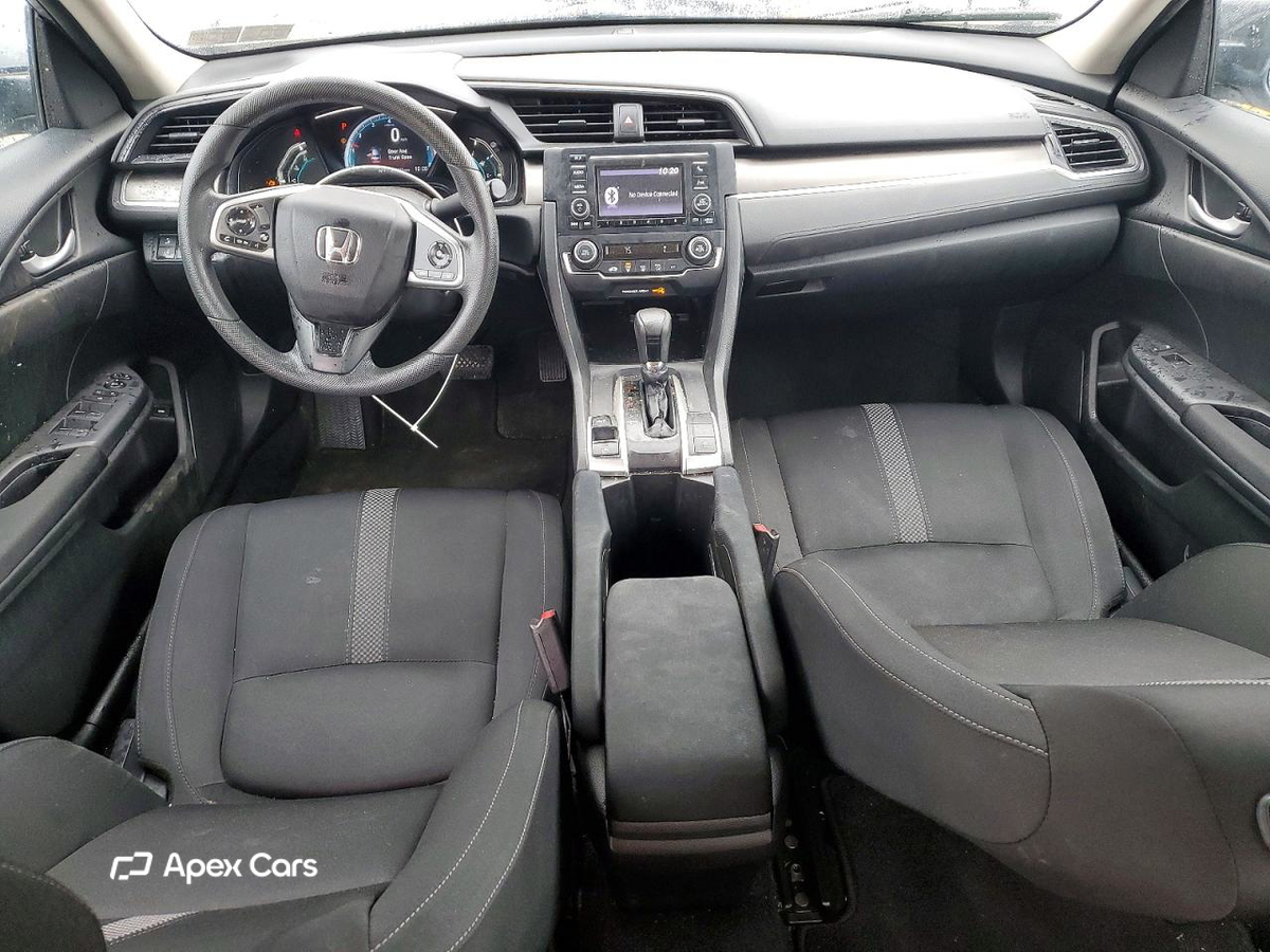 Honda Civic 2019