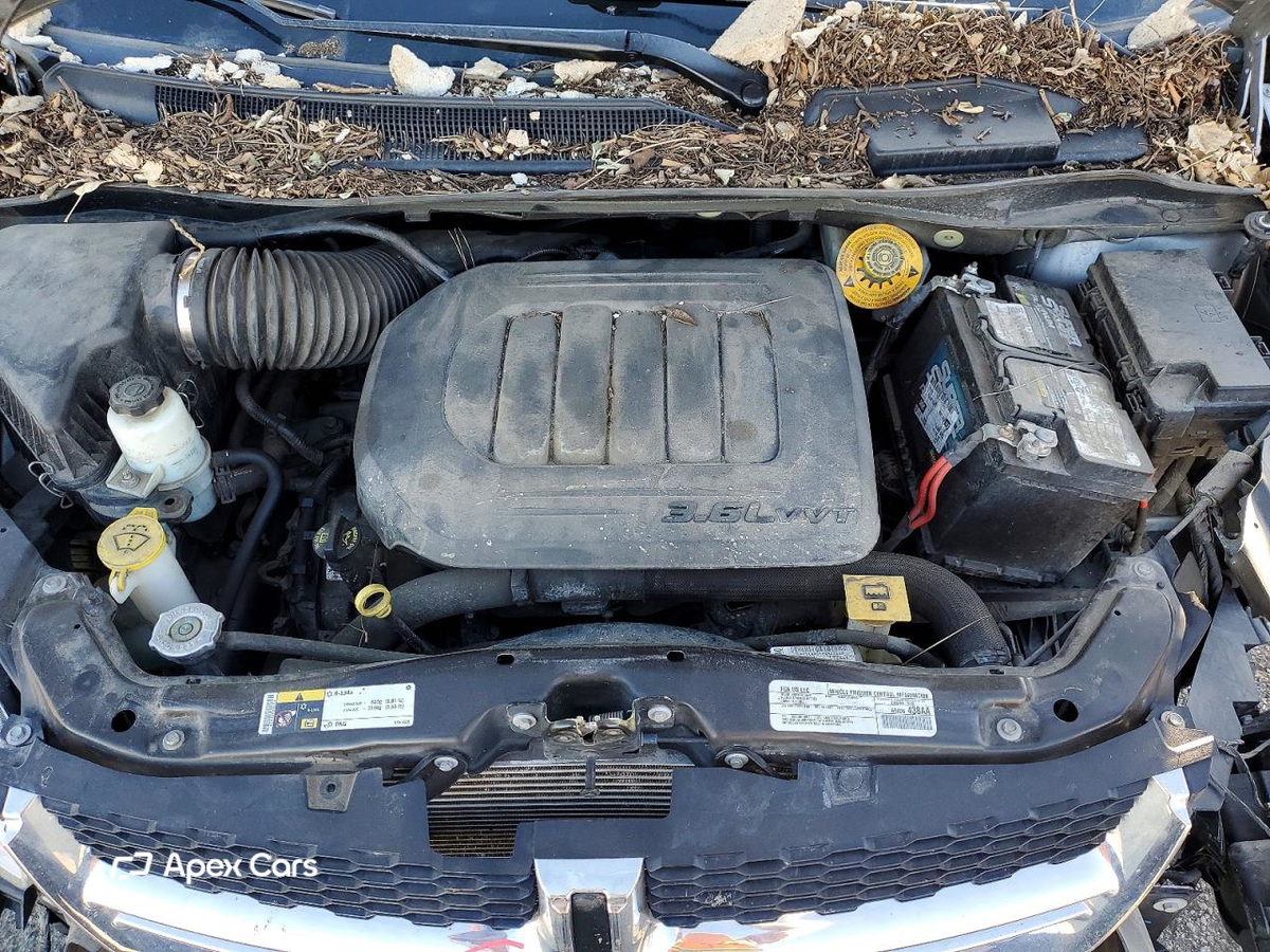 Dodge Caravan 2019