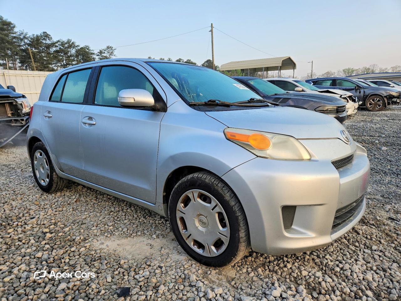 Scion xD 2010