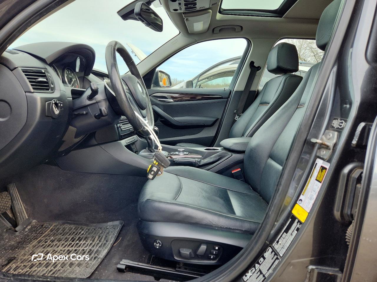 BMW X1 2013