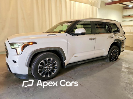 Toyota Sequoia 2026 - Image 1 of 13