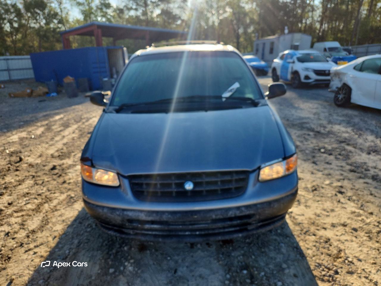 Plymouth Voyager 1998