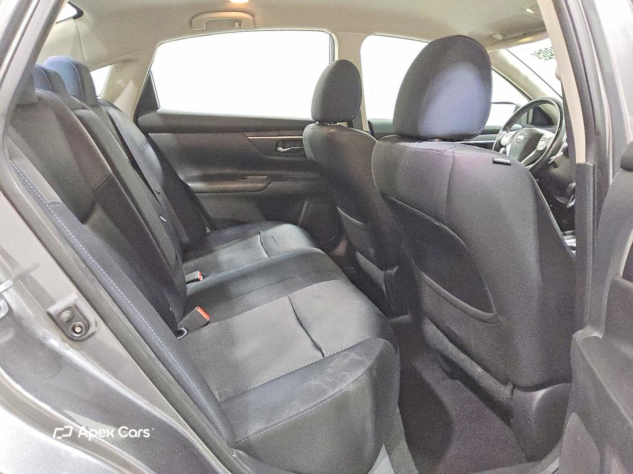 Nissan Altima 2017