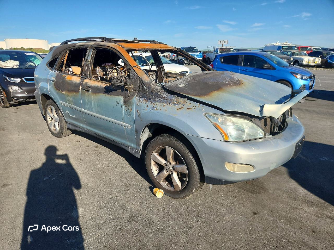 Lexus RX 2006