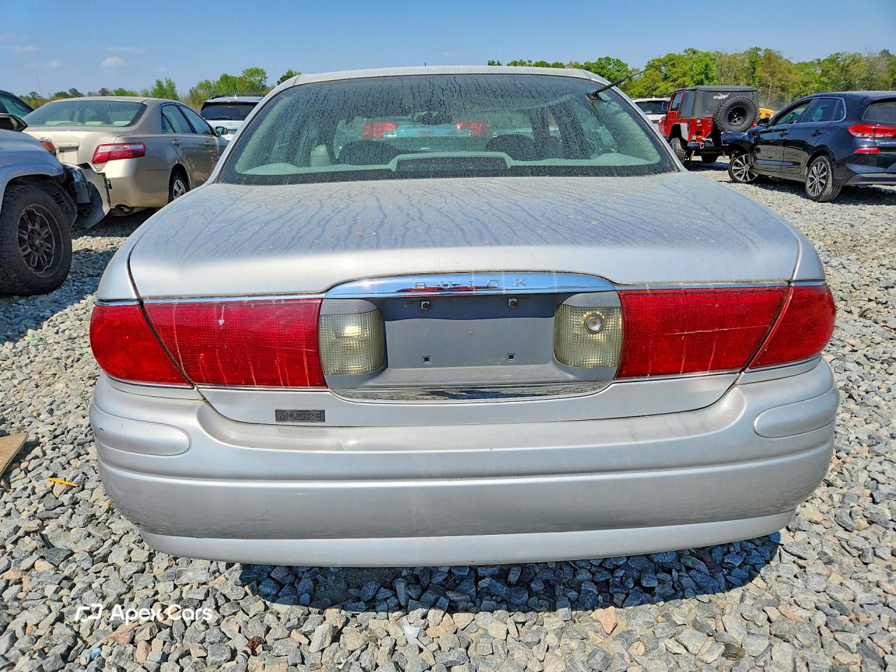 Buick LeSabre 2002