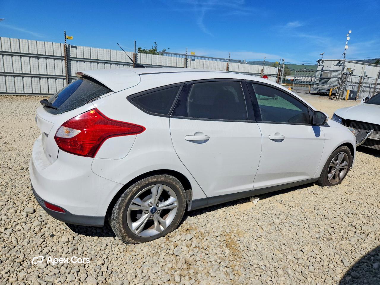 Ford Focus 2013