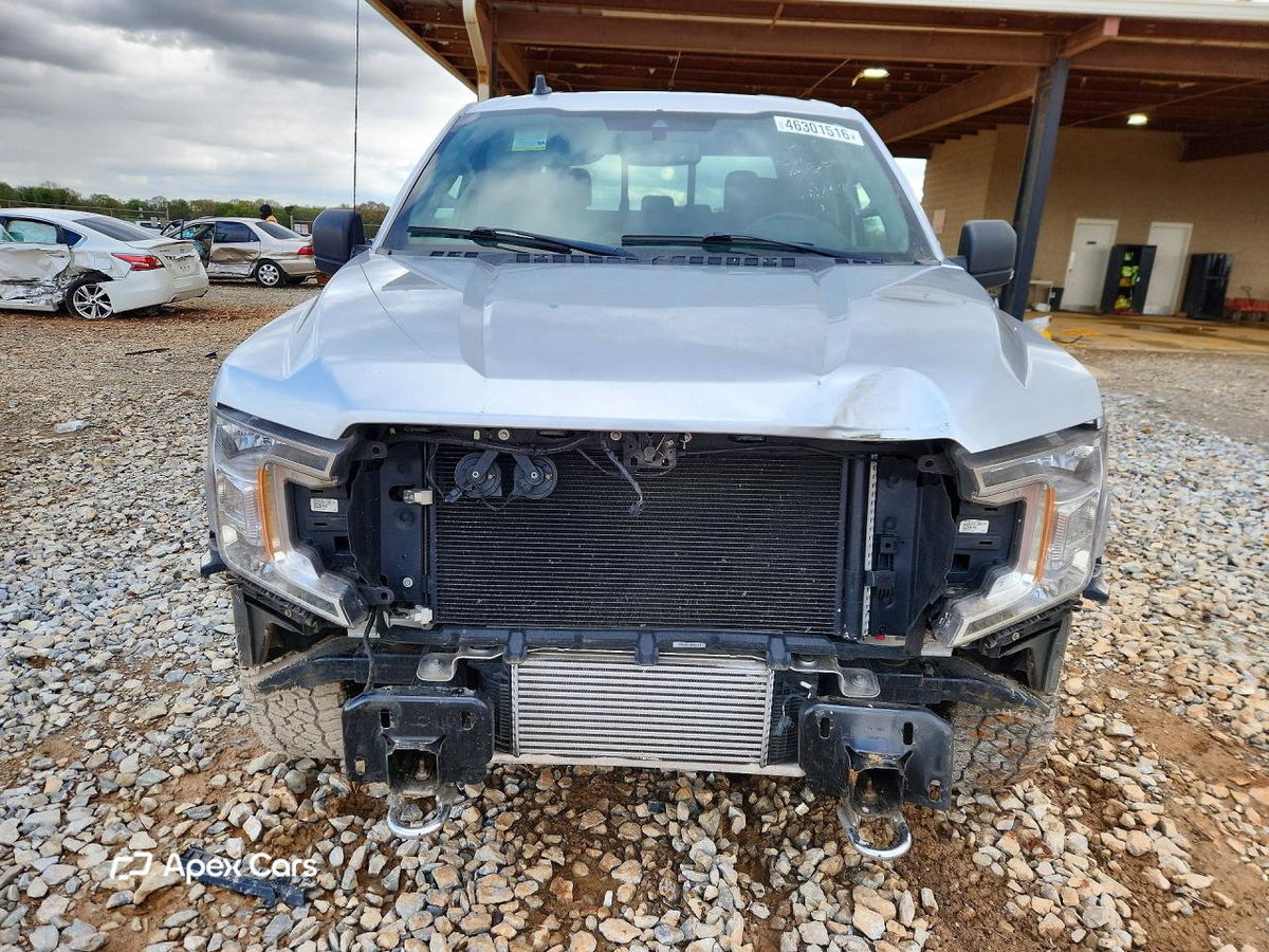 Ford F-150 2019