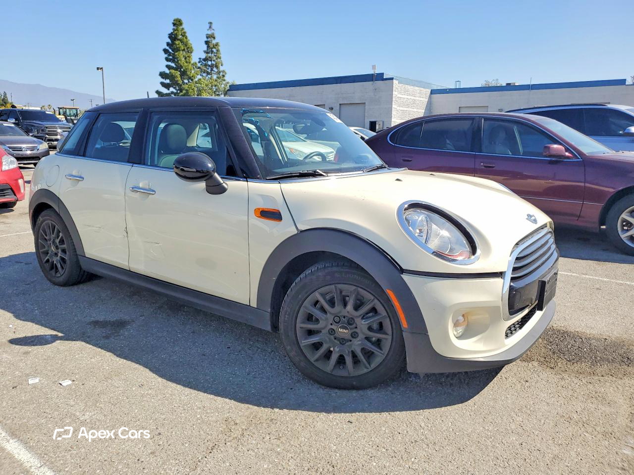 MINI Cooper 2018