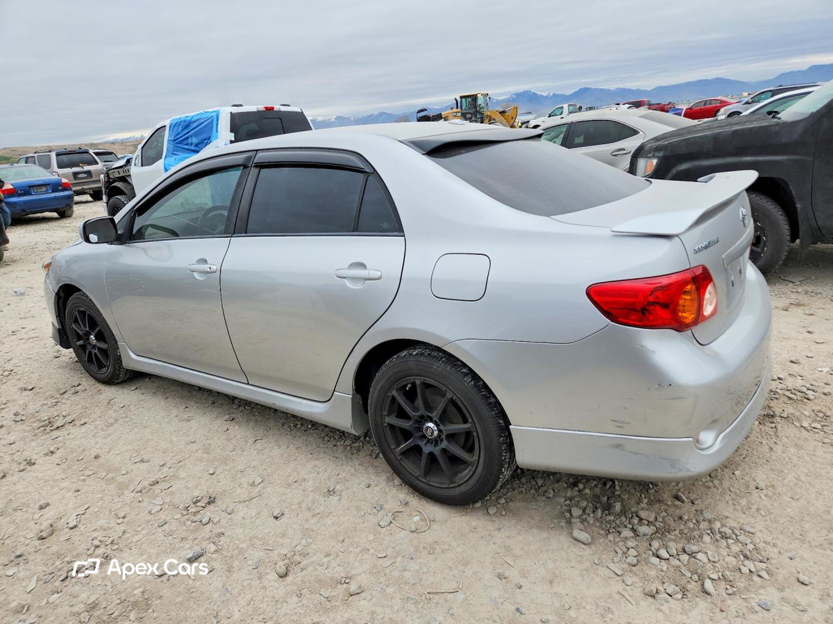 Toyota Corolla 2010