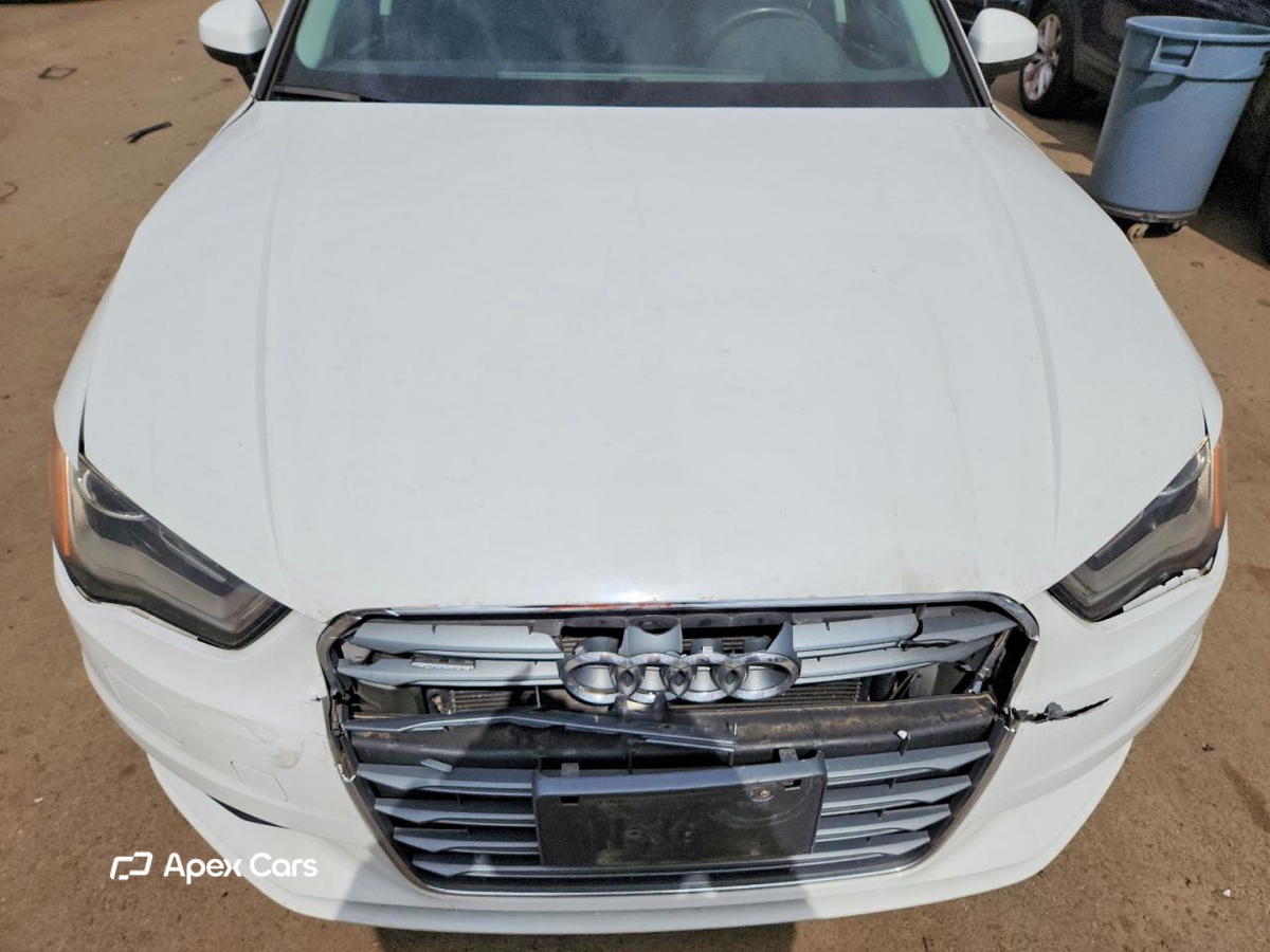 Audi S3 2015