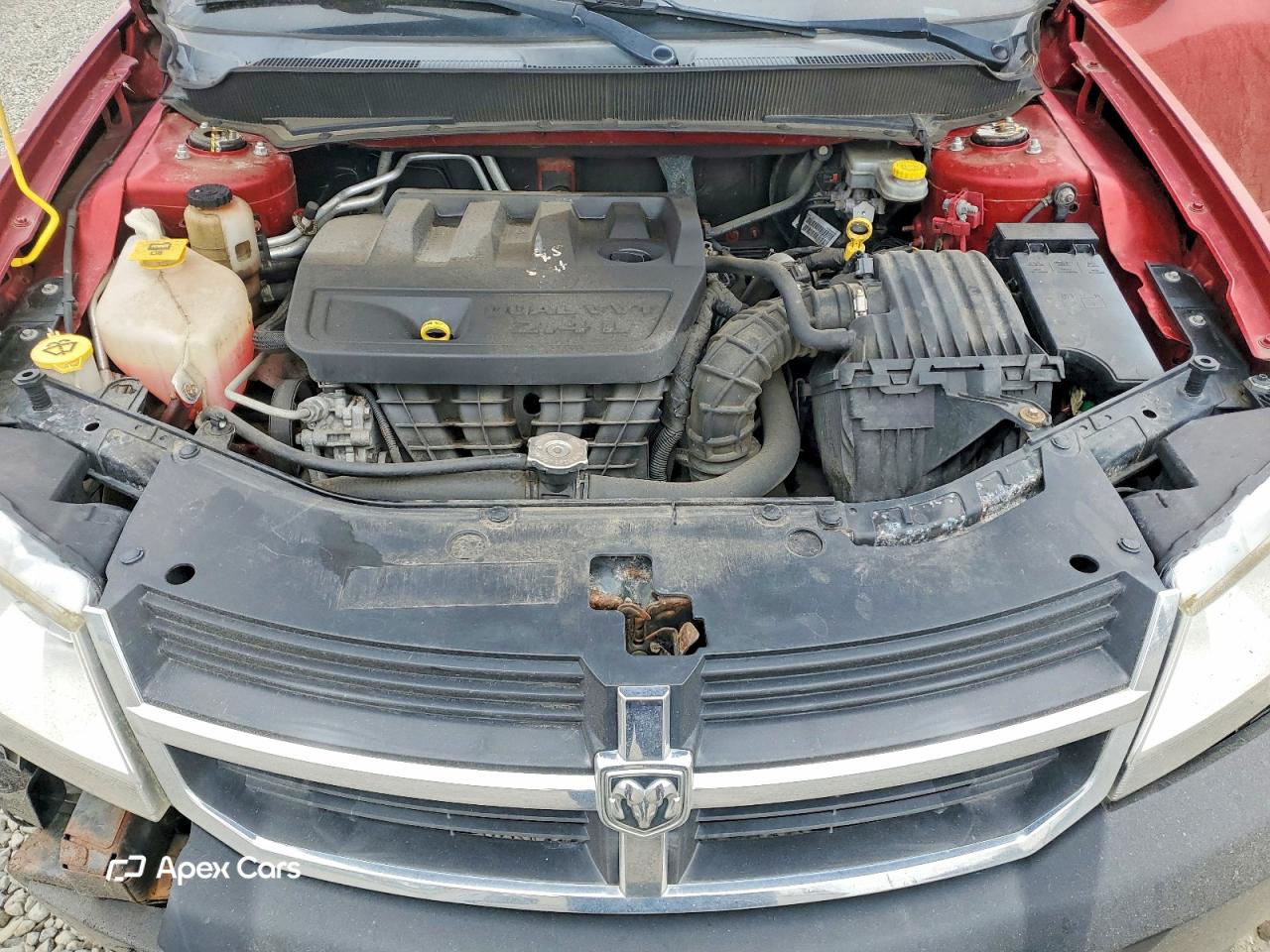 Dodge Avenger 2010
