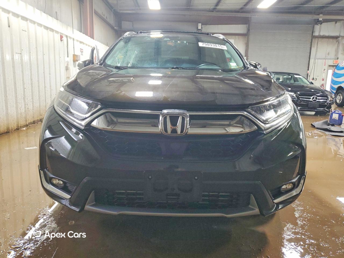 Honda CR-V 2017