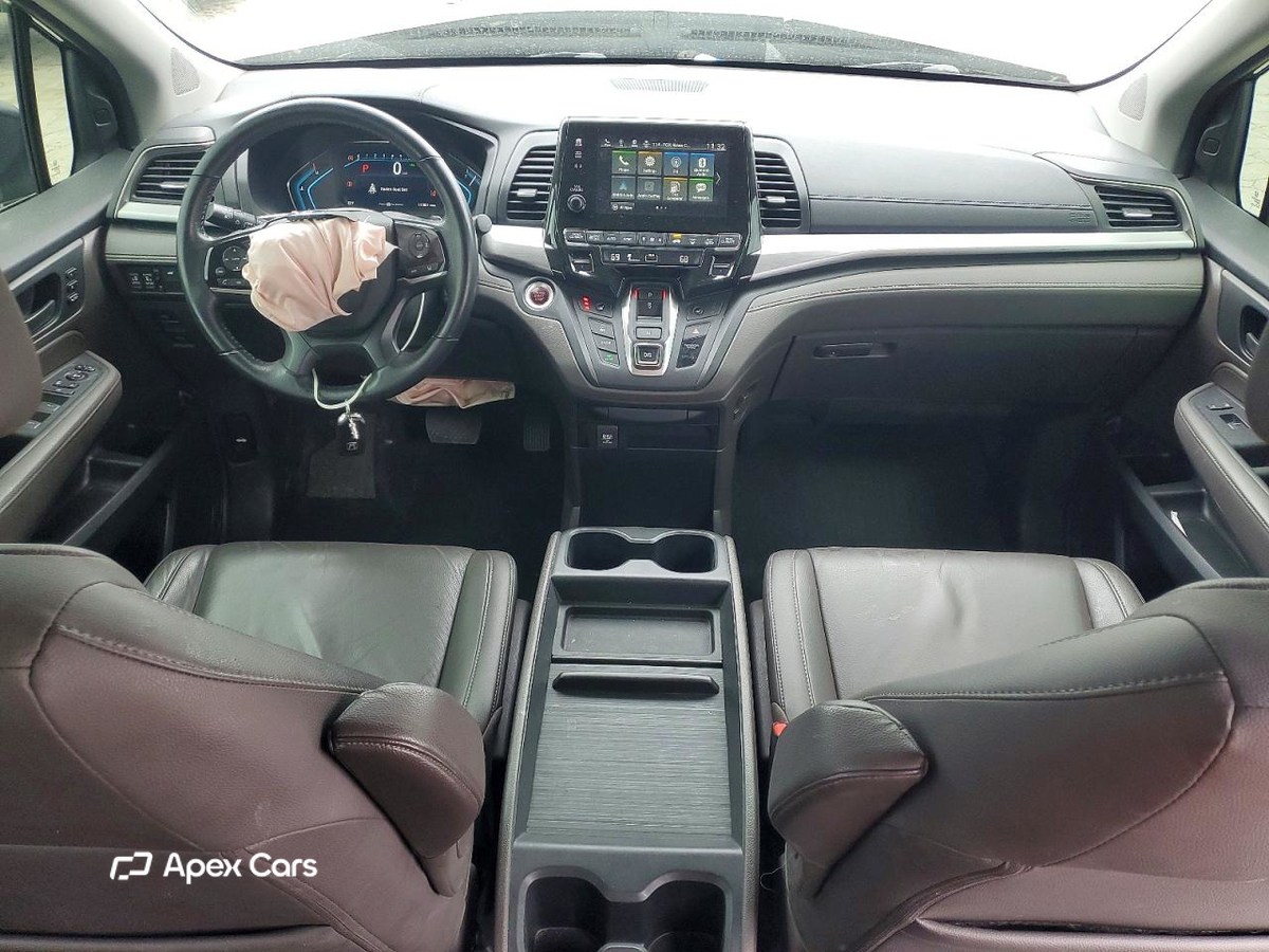 Honda Odyssey 2020