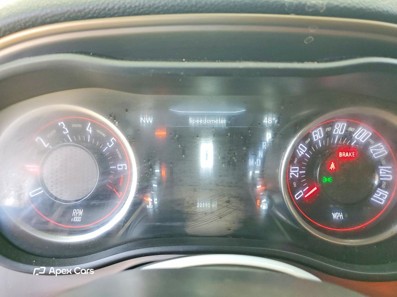 Dodge Challenger 2023