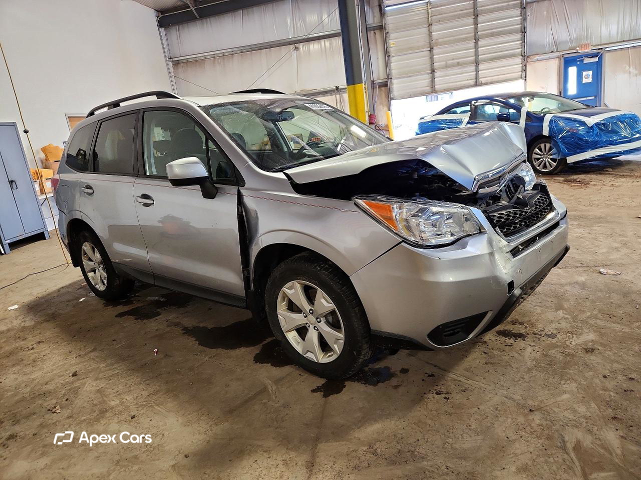 Subaru Forester 2016
